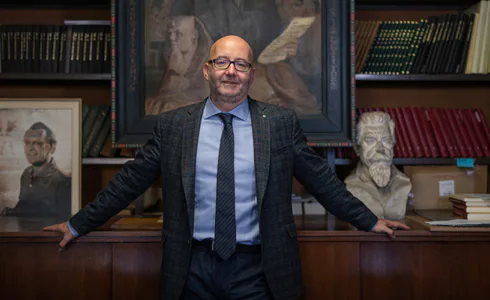Egyptológ Miroslav Bárta – rozhovor s ambasádorom značky Blažek