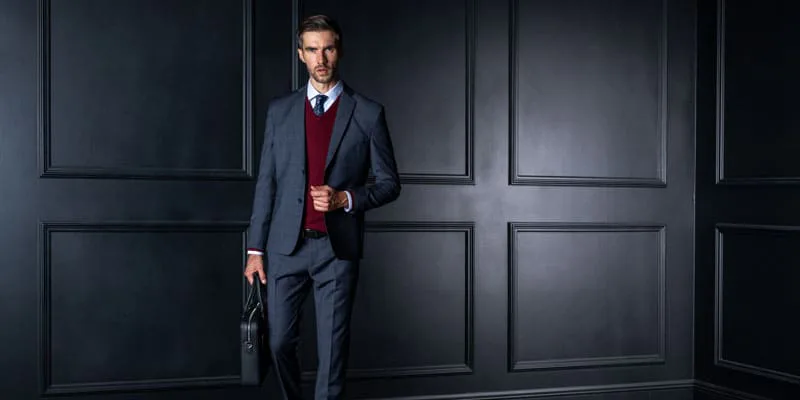 Ako často nosiť vlnený oblek?
