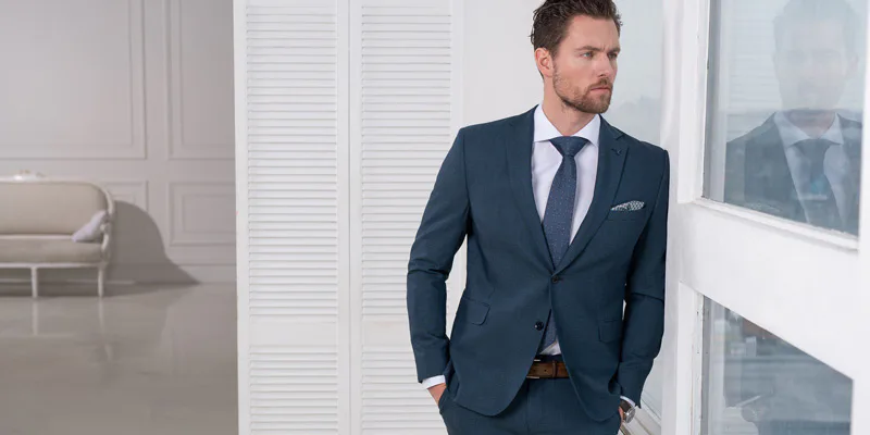 Dress code: business formal
