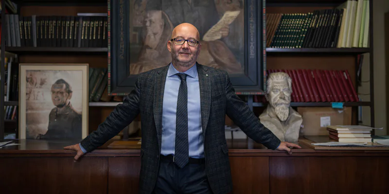 Egyptológ Miroslav Bárta – rozhovor s ambasádorom značky Blažek