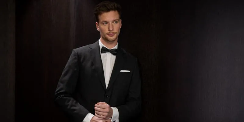 10 pravidel jak nosit oblek